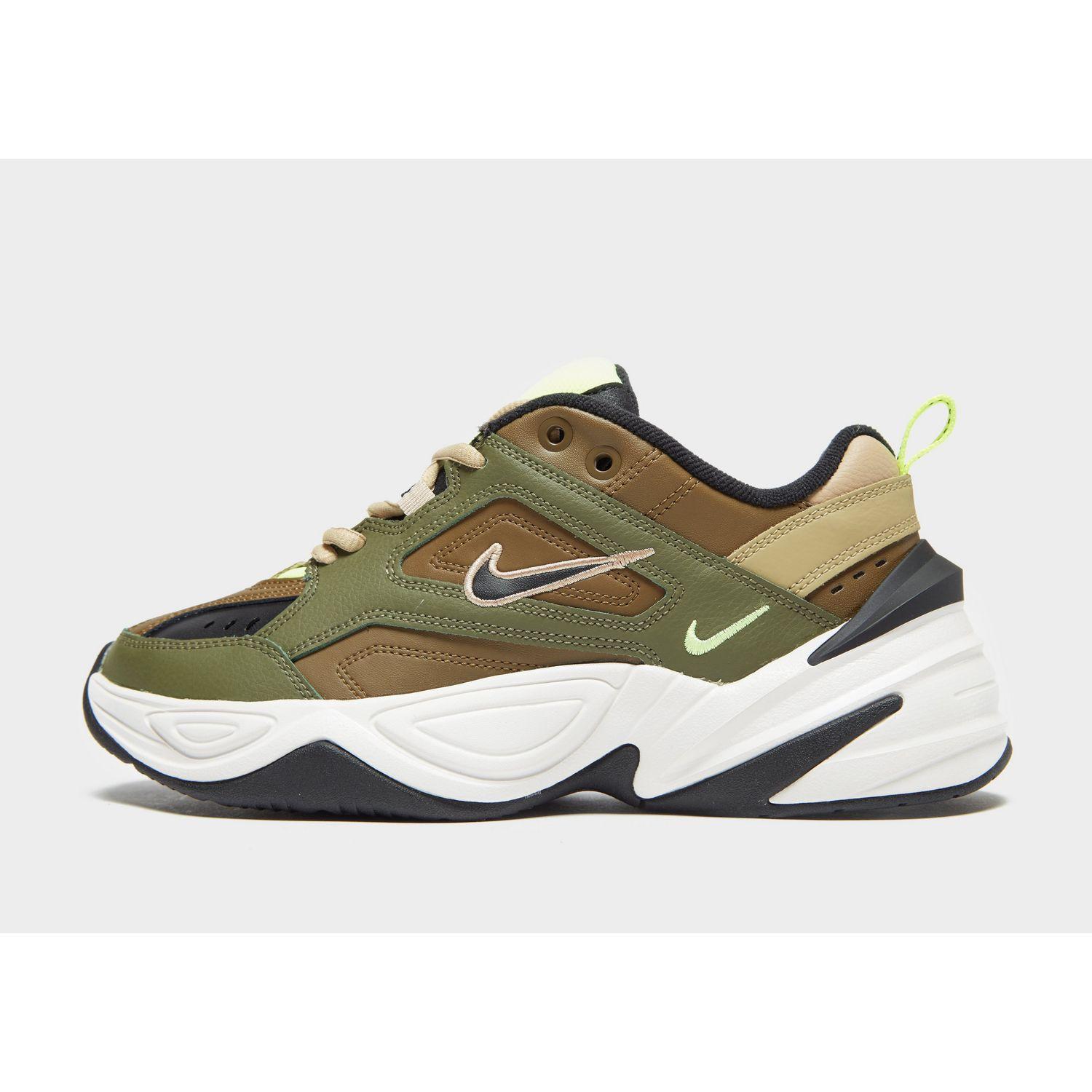 nike m2k khaki