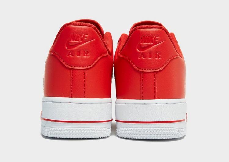 Nike air force 1 essential jewel red Clearance