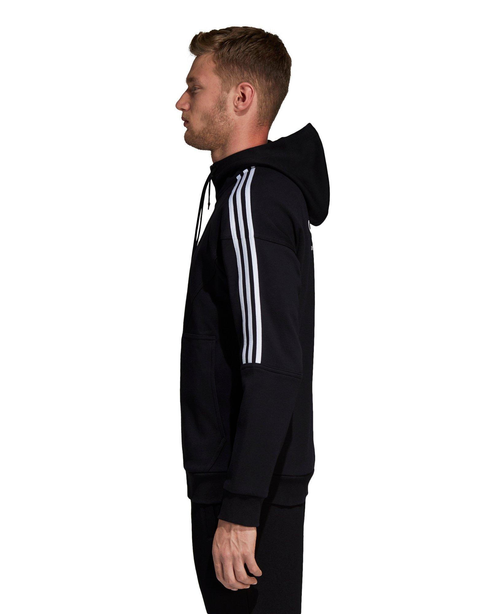 adidas nmd hoodie black