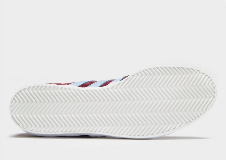 adidas originals 350 maroon and blue