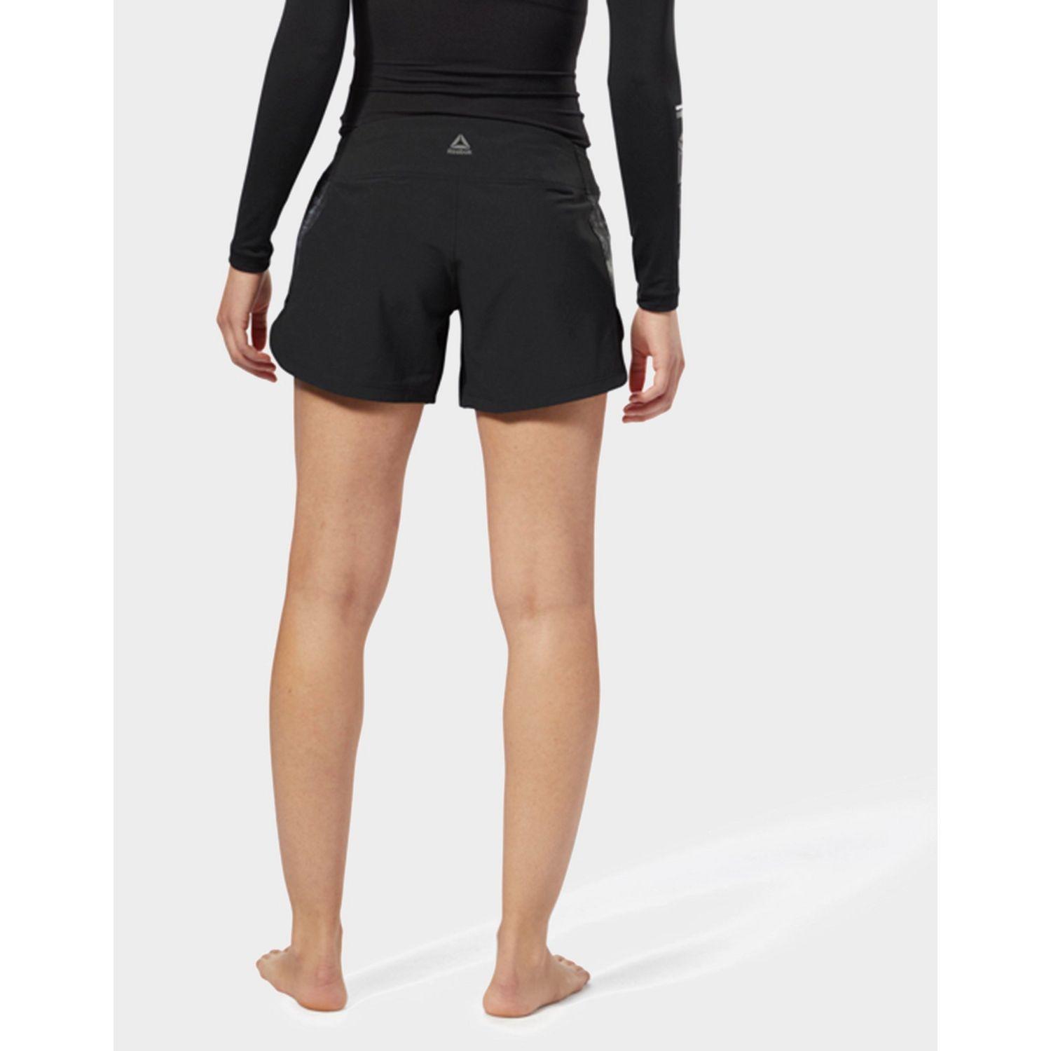 reebok combat prime mma short