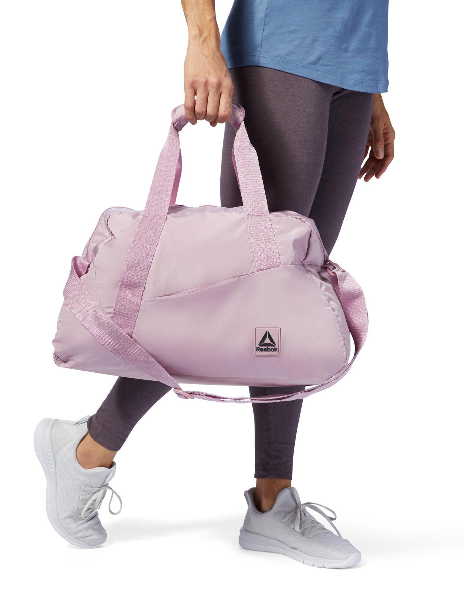 reebok grip duffle bag