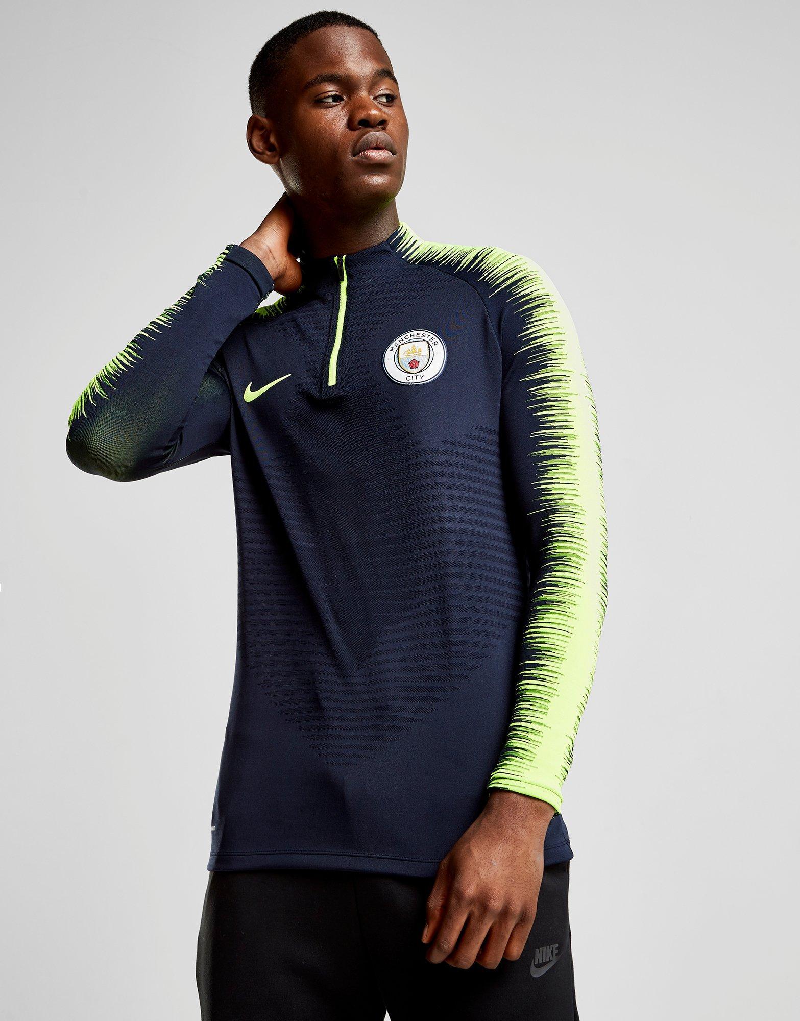 man city drill top