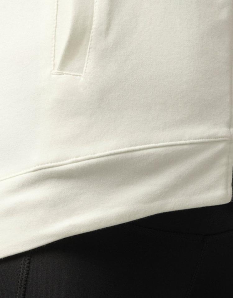 Reebok Ufc Fight Night Blank Walkout Hoodie Lyst