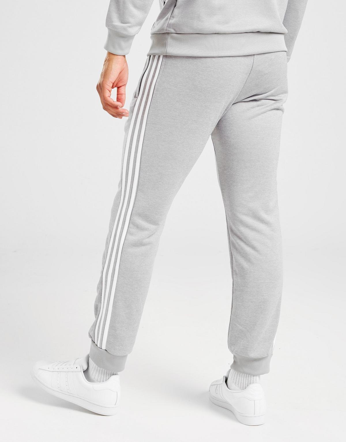adidas Originals Synthetic Ss Track Pants Men's in Grey (Gray) for Men ...