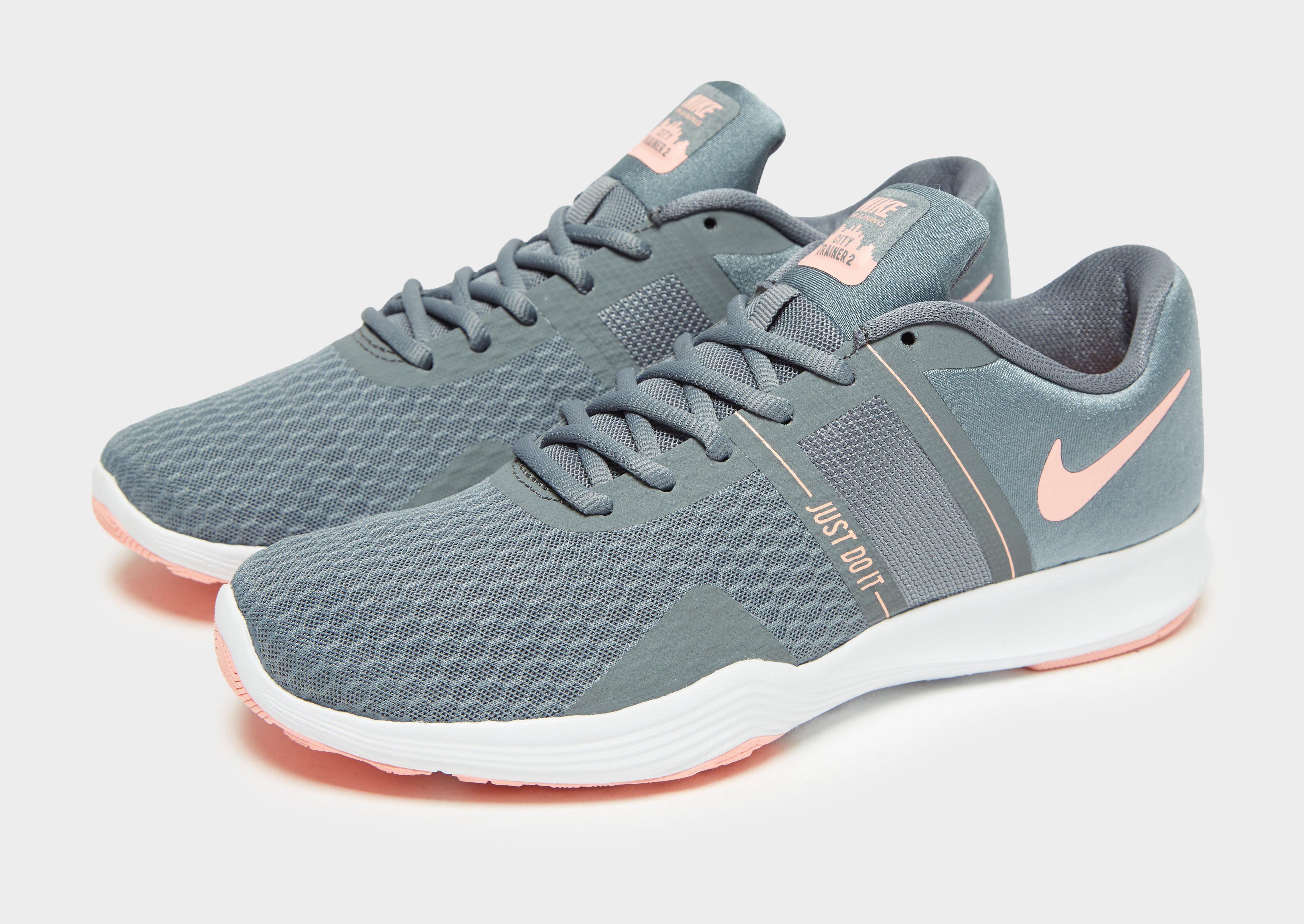 Nike Synthetic City Trainer 2 in Grey 