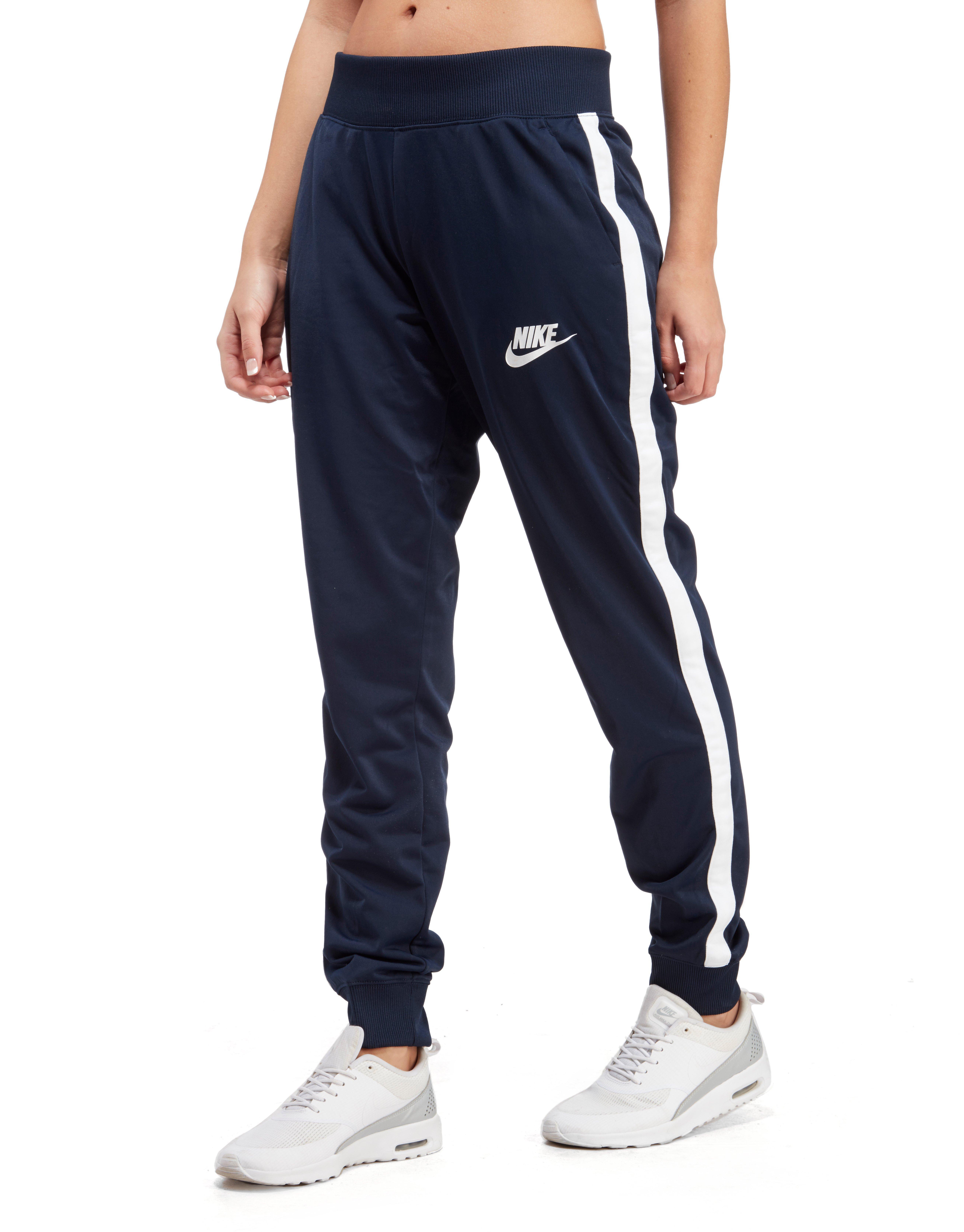 nike poly track pants