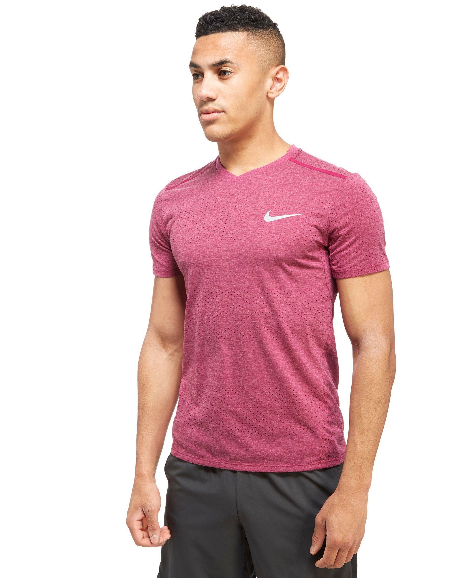 Nike Synthetic Tailwind T-shirt for Men - Lyst