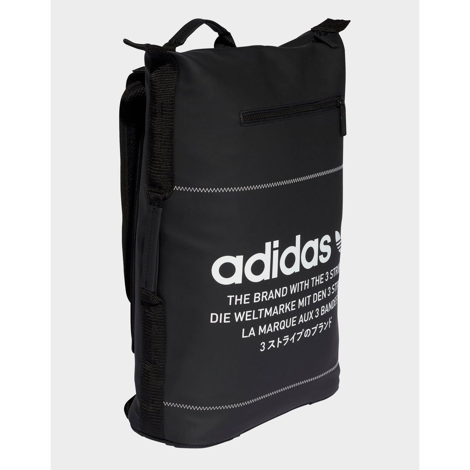 adidas Synthetic Nmd Backpack in Black 