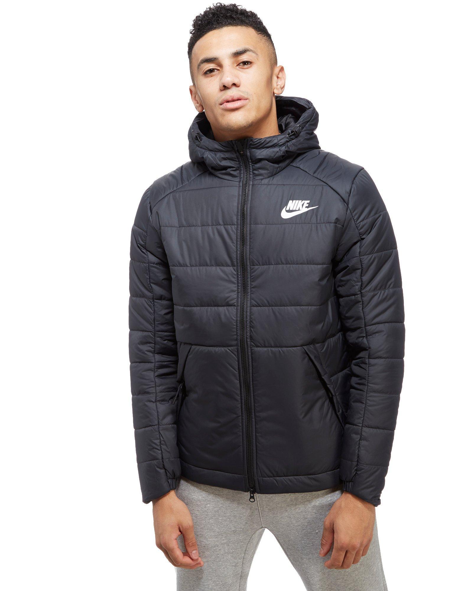 nike bubble jacket mens
