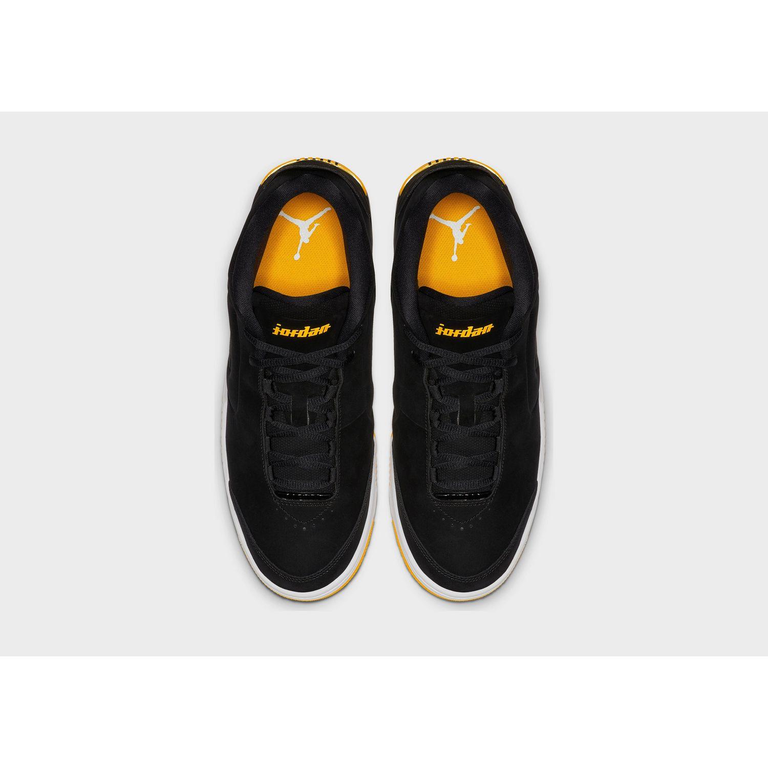 jordan big fund black and gold