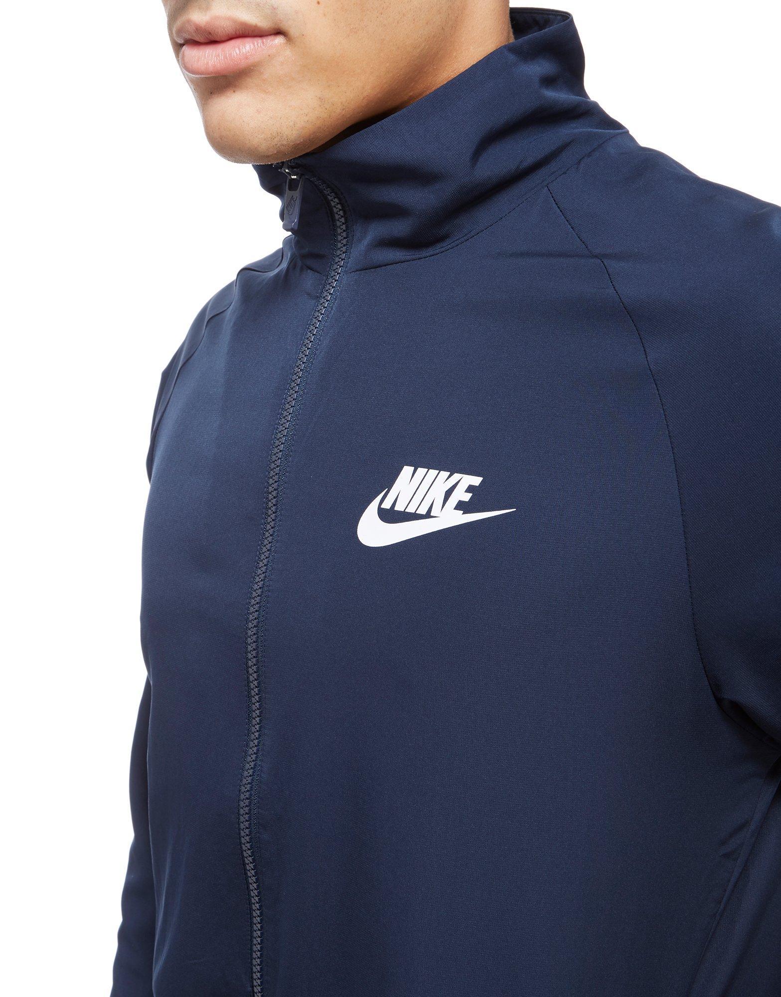 nike season 2 fleece tracksuit