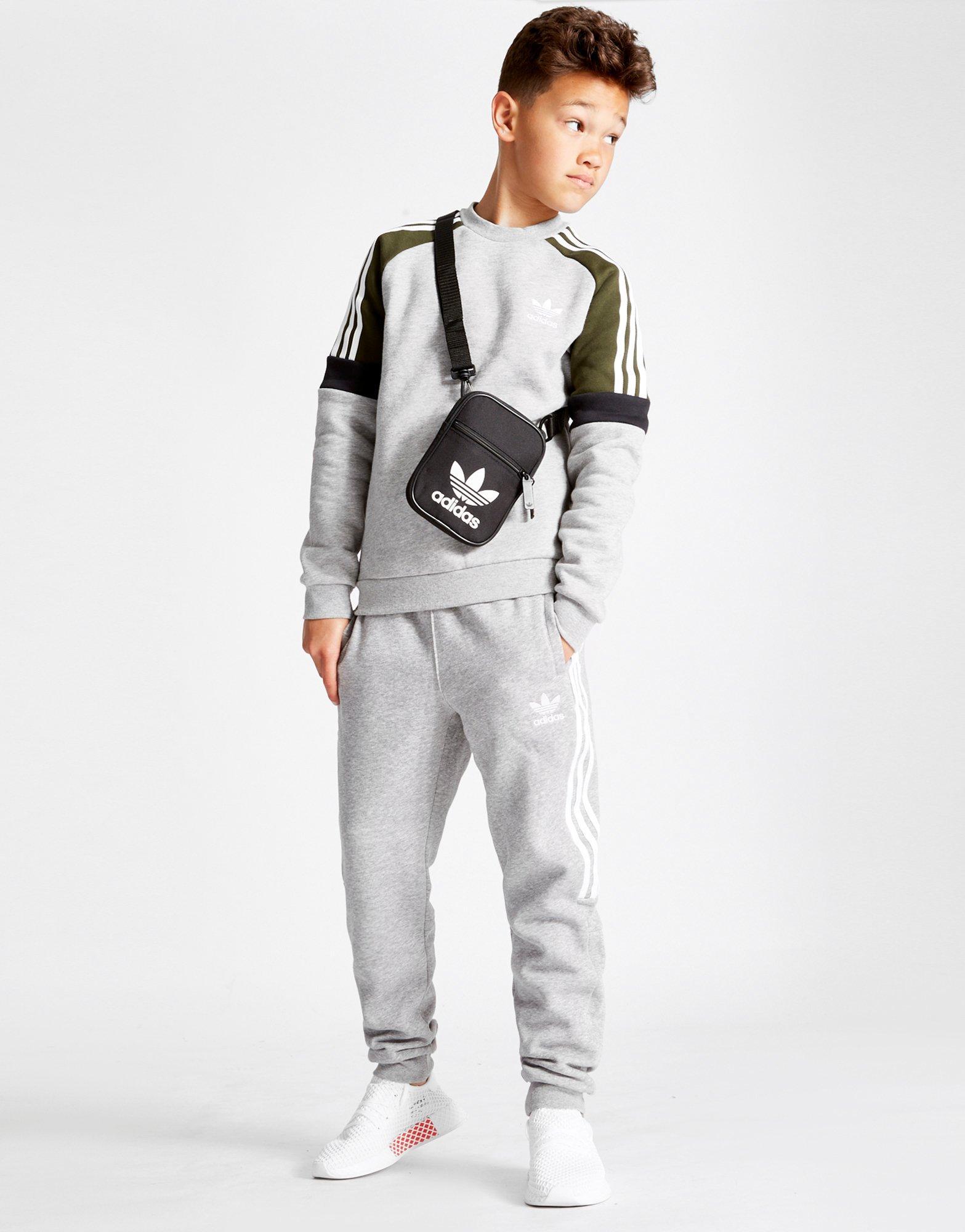 adidas sweatshirt junior
