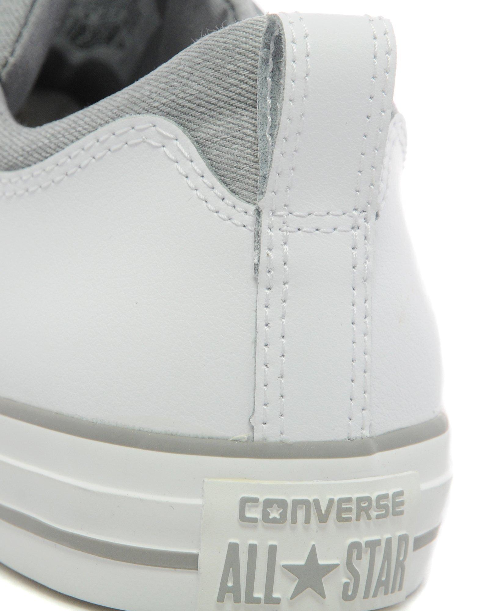 converse double collar ox