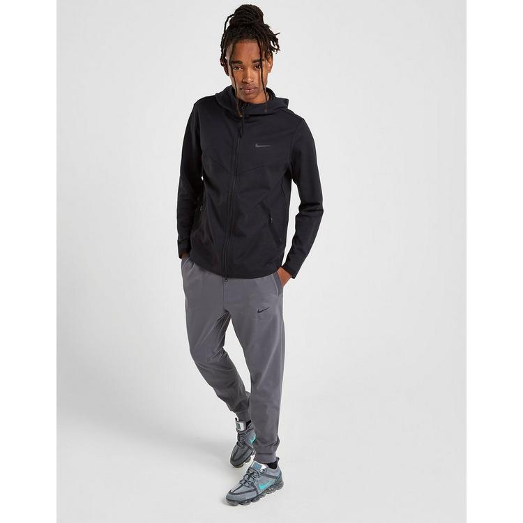 Tech Pack Ponte Track Pants in Grey 