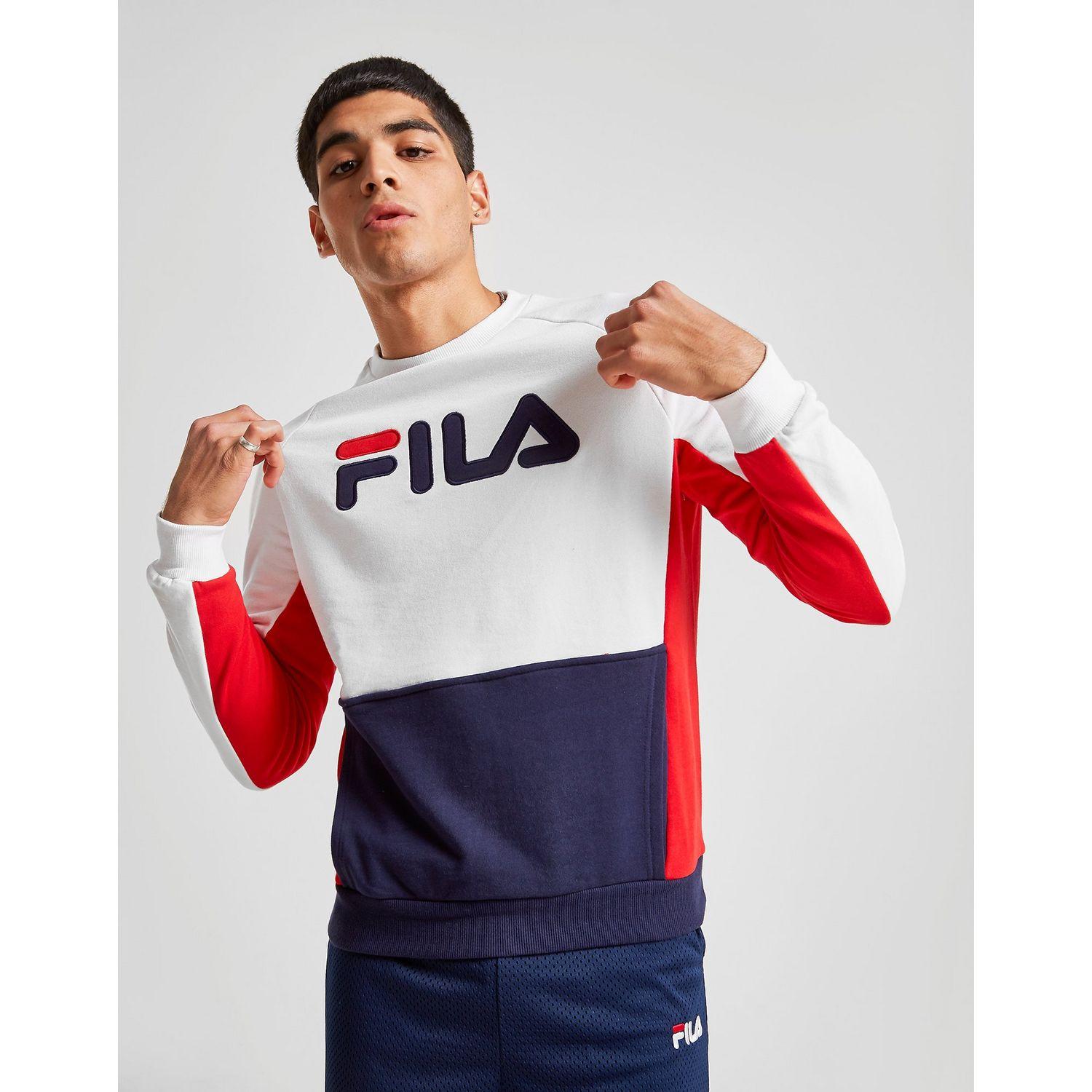 fila jumper jd