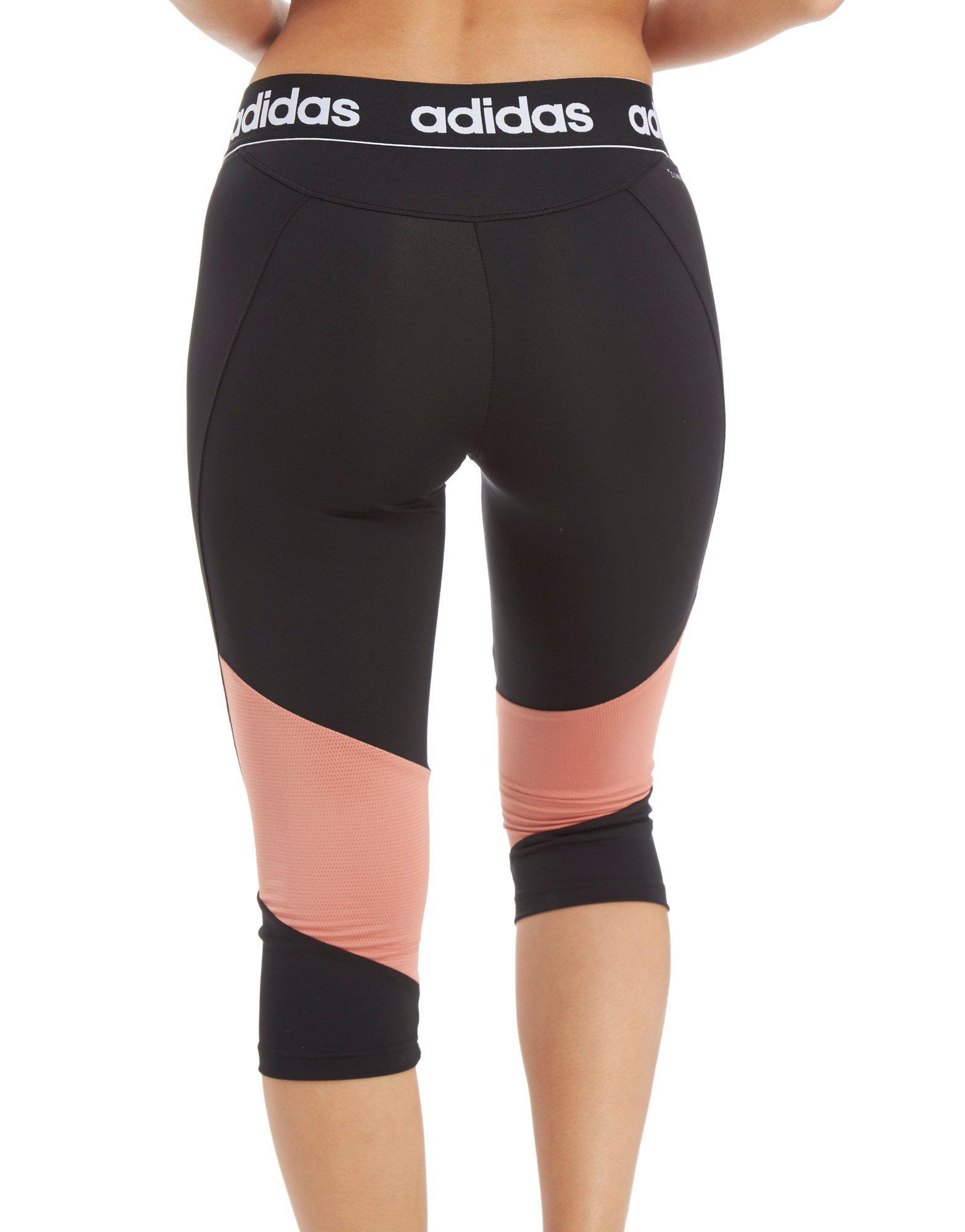 leggings capri adidas leggings capri adidas