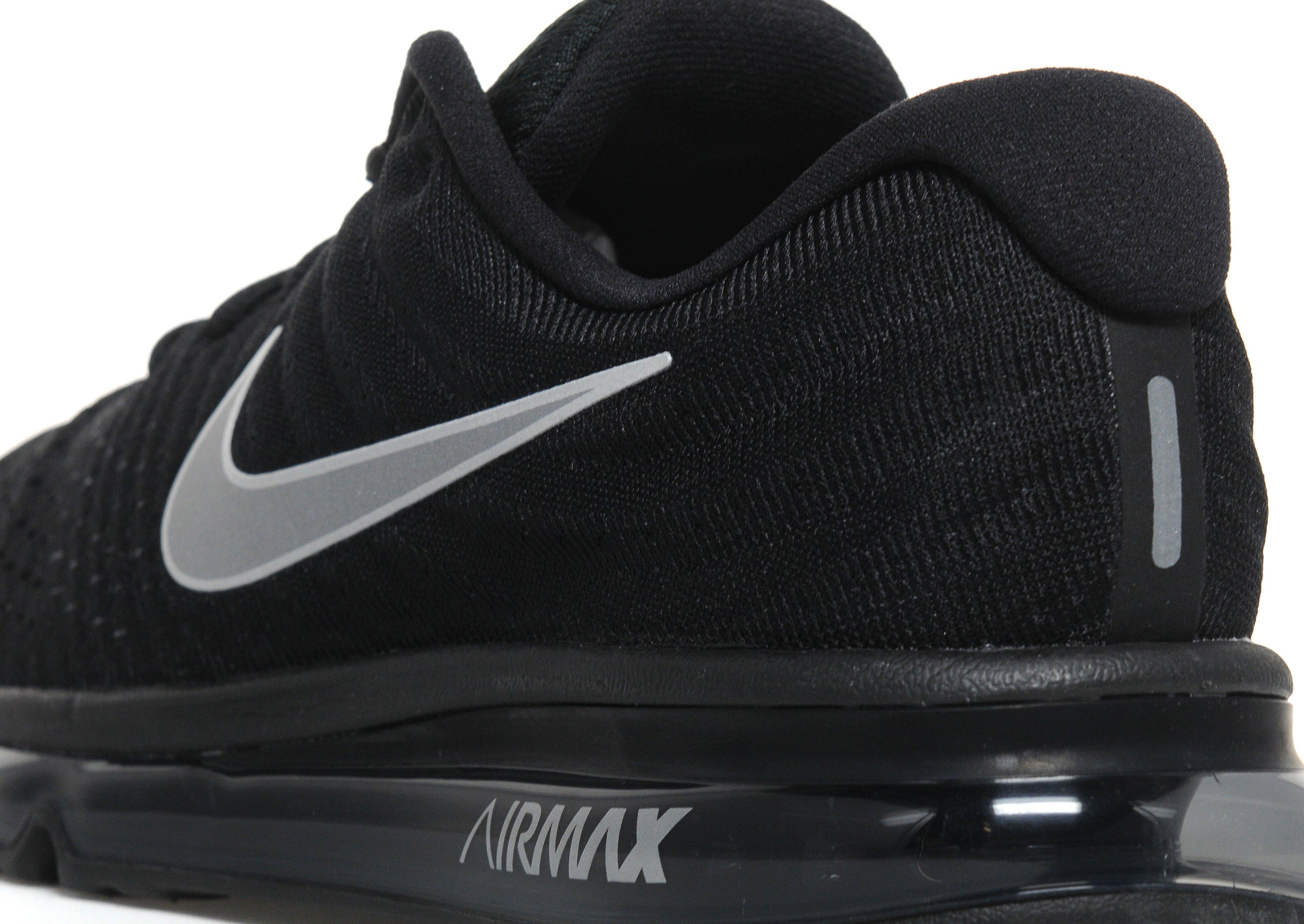nike air max black suede