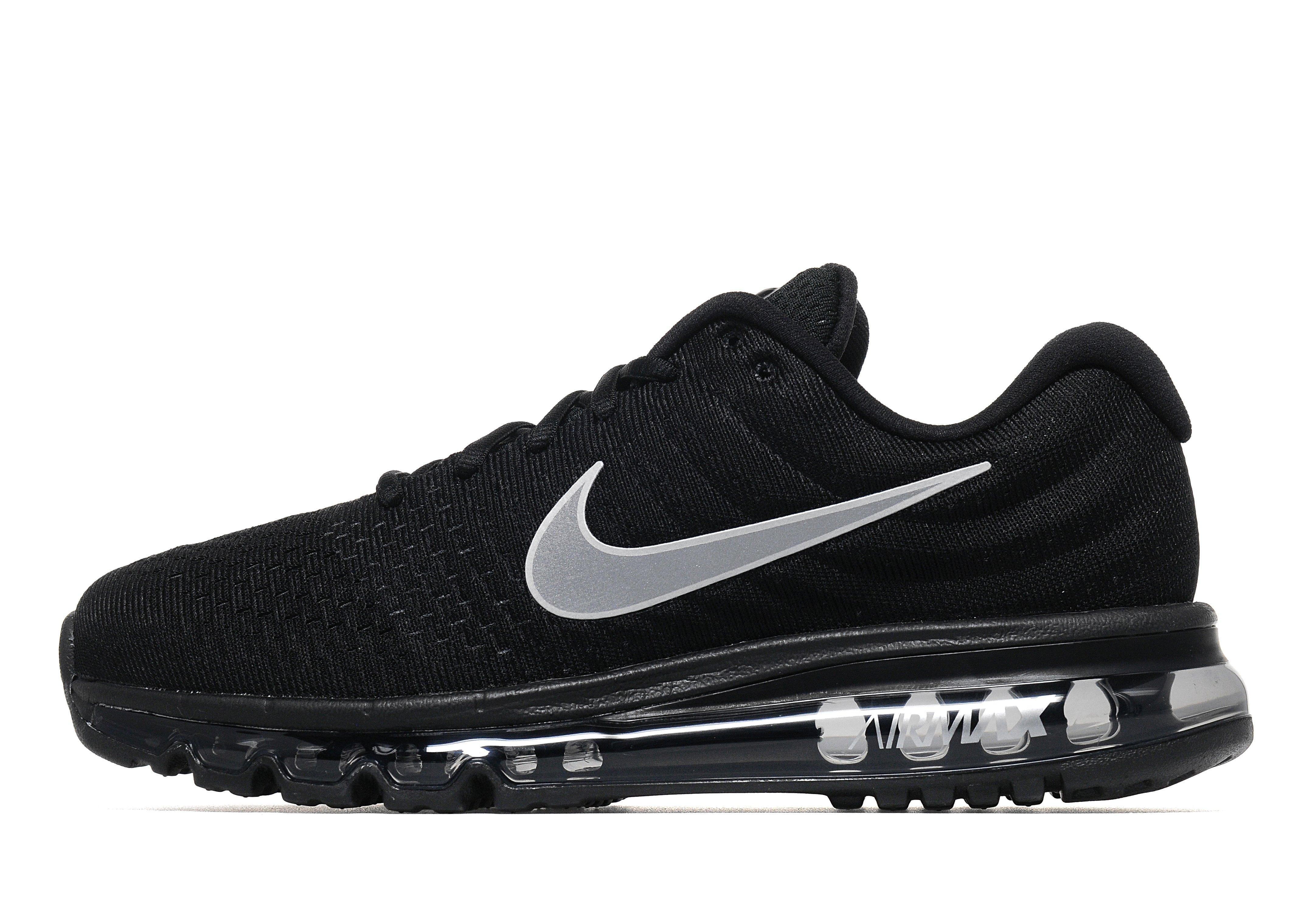 Nike Synthetic Air Max 2017 in Black for Men - Lyst