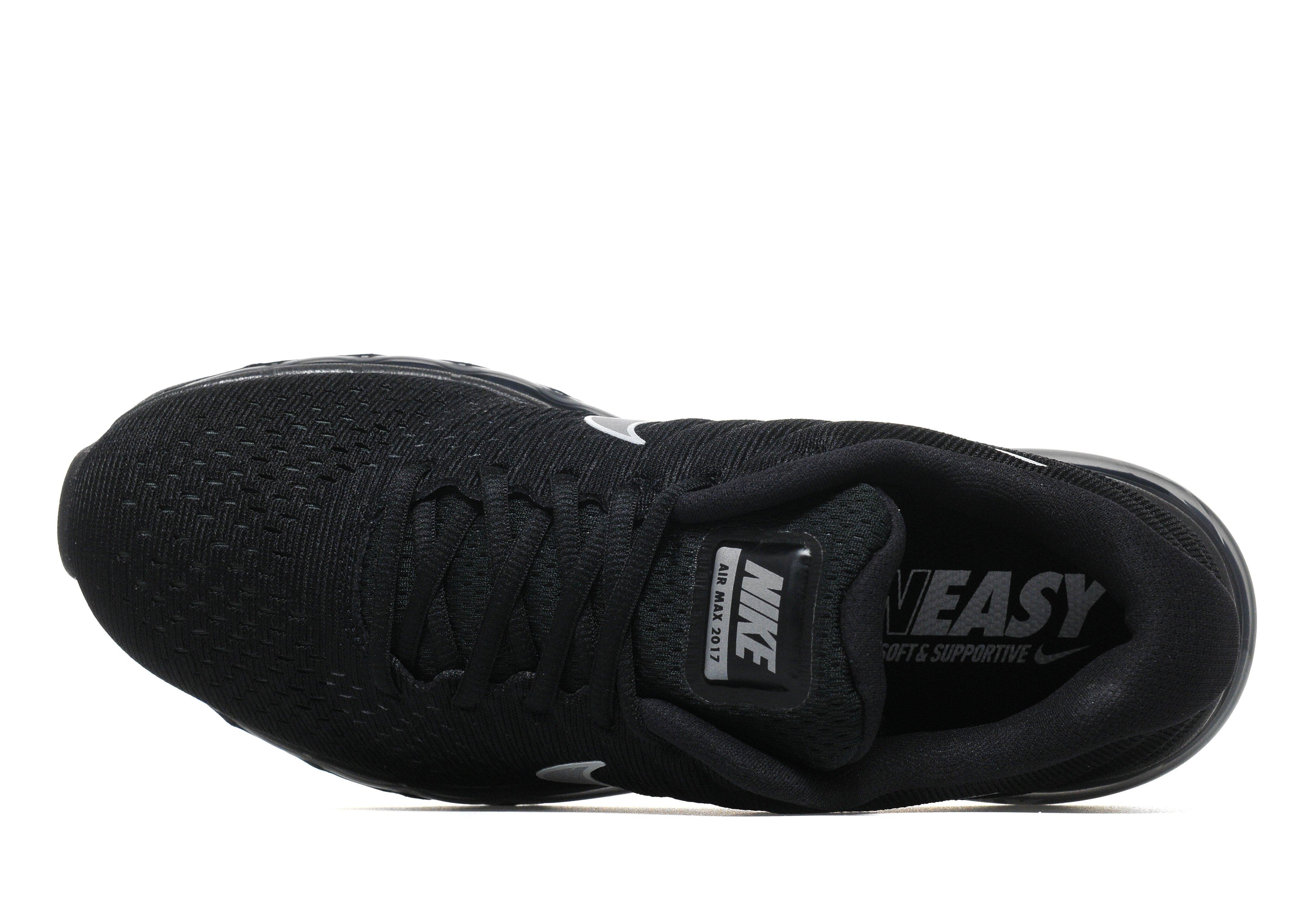 Nike Synthetic Air Max 2017 in Black for Men - Lyst