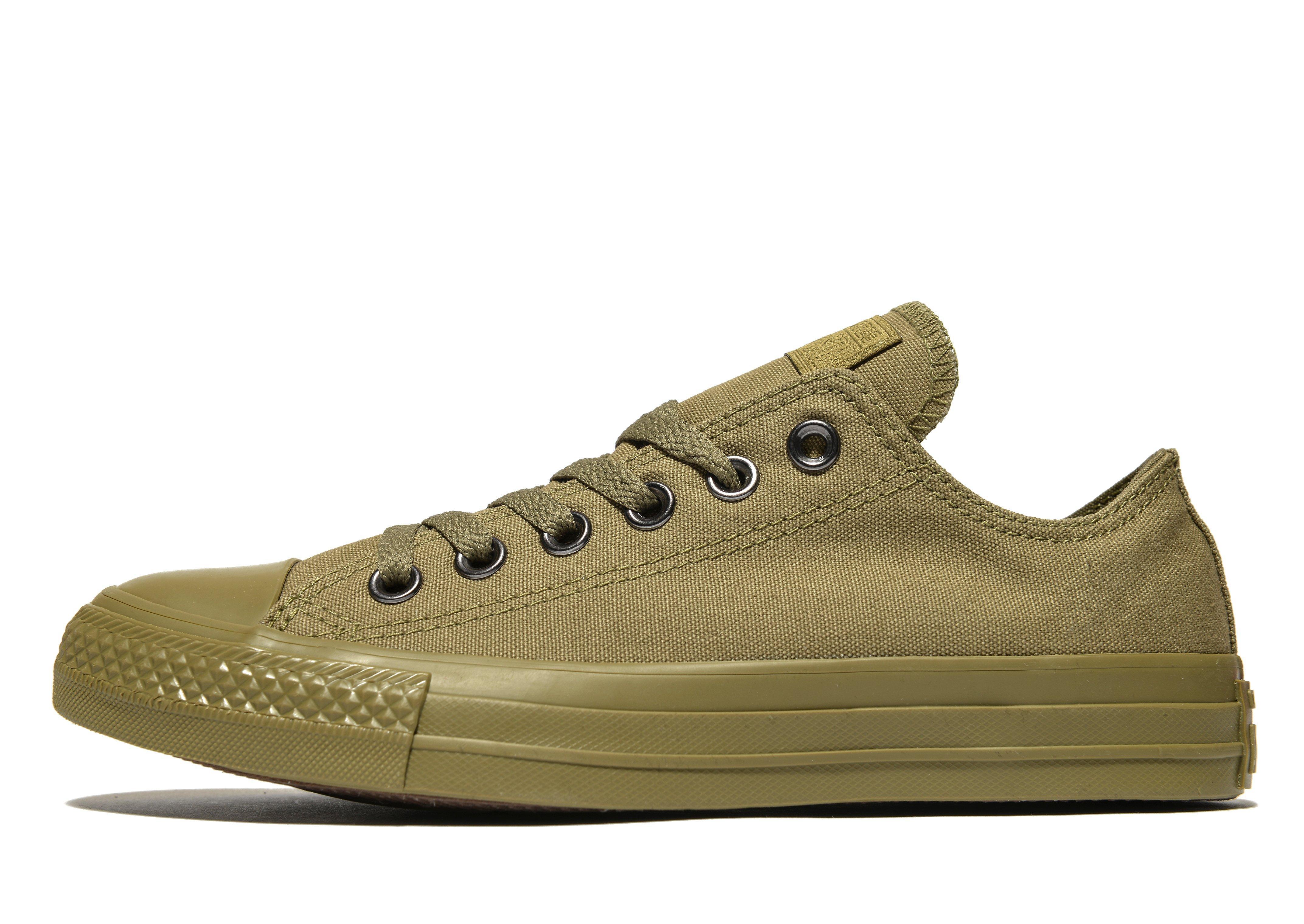 lime green canvas shoes