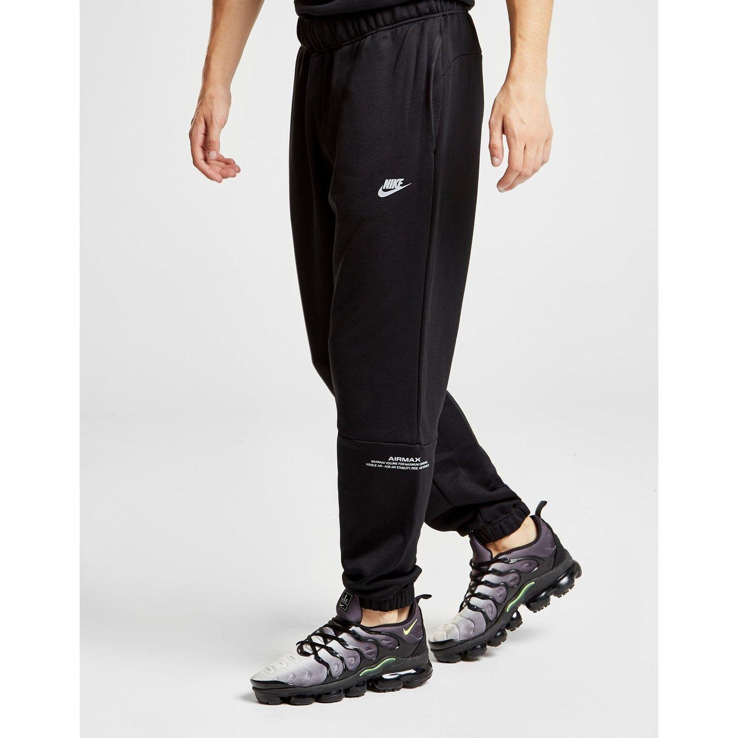 air max tracksuit bottoms