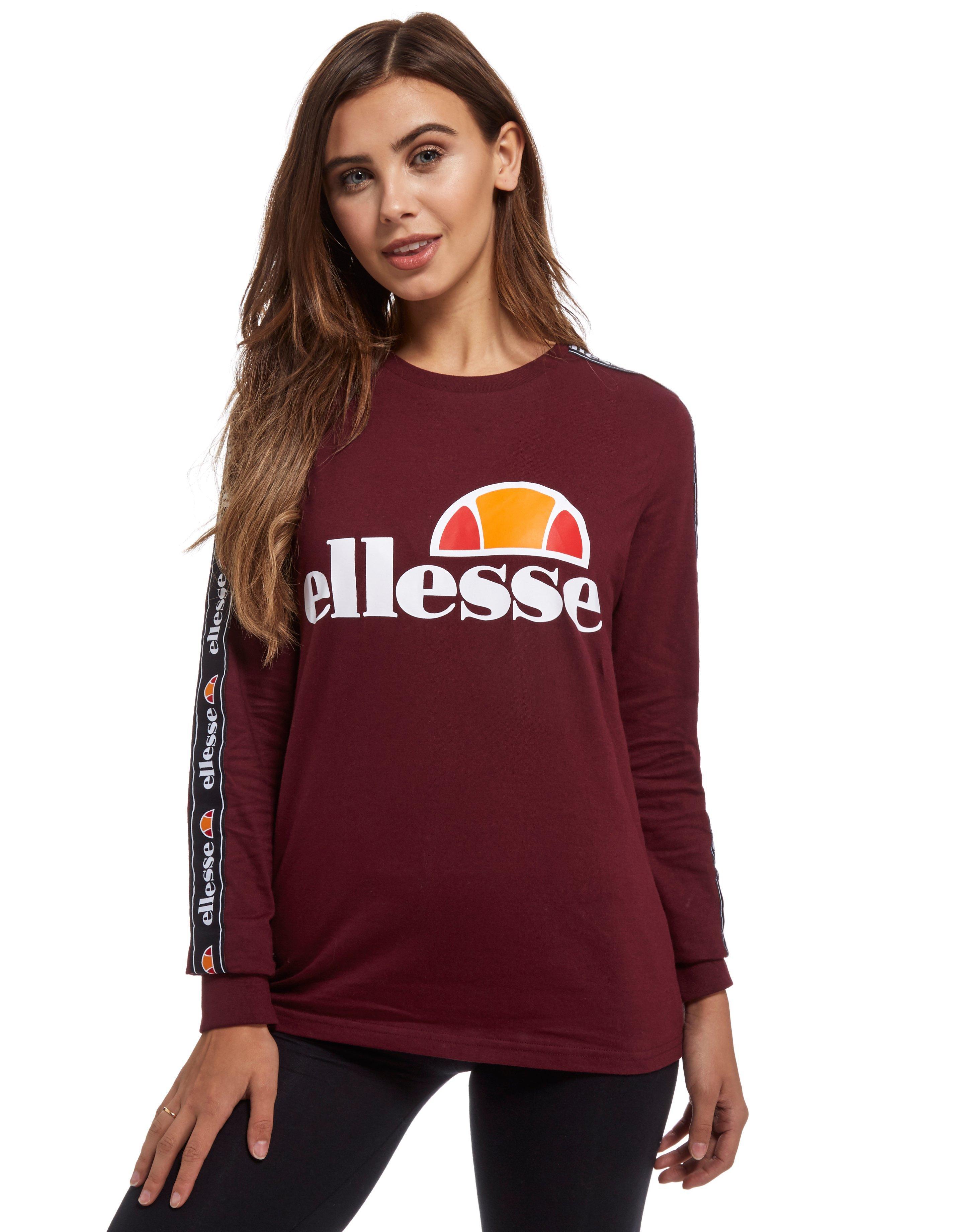 ellesse t shirt fedora
