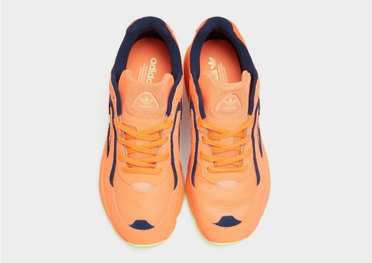 Adidas Originals Suede Yung 96 Chasm Trail In Orange For Men Lyst Adidas Originals Suede Yung 96 Chasm Trail In Orange For Men Lyst