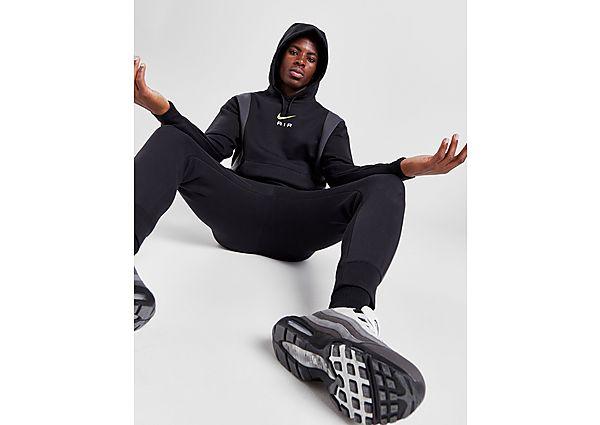 Nike Air Overhead Hoodie in Black for Men Lyst UK