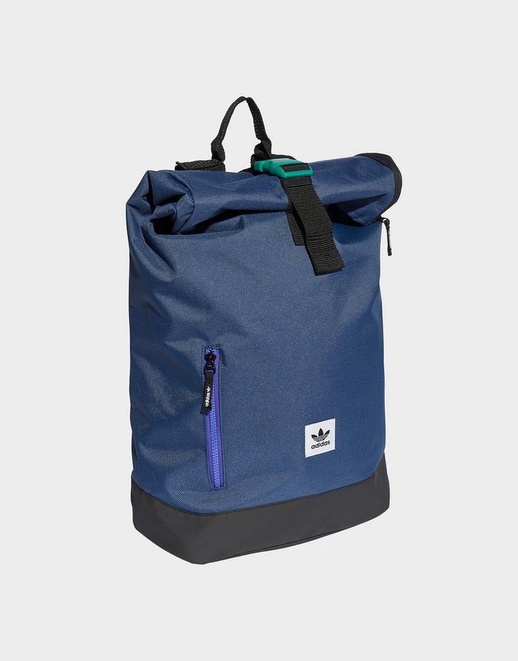 adidas originals backpack roll top