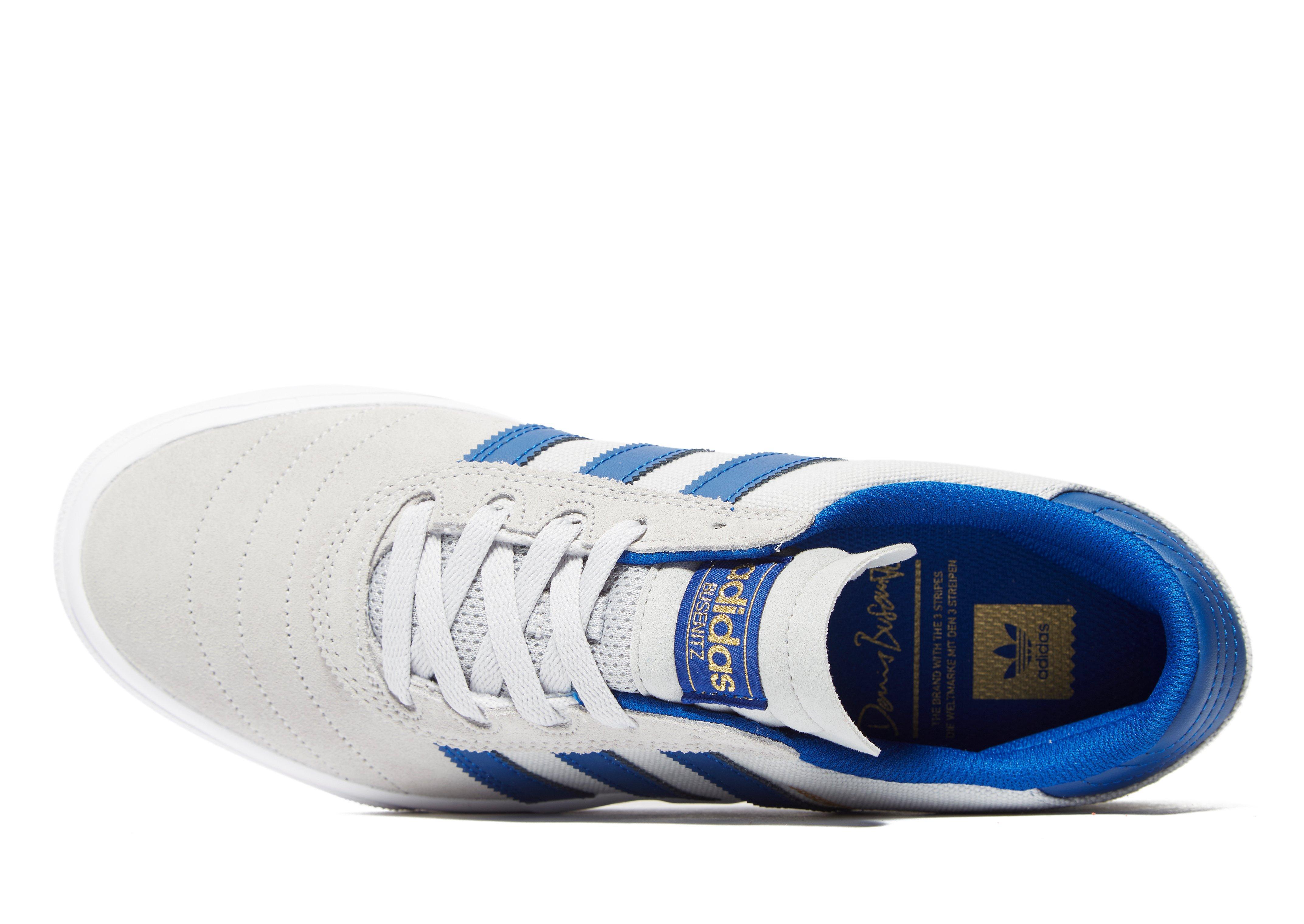 adidas busenitz vulc blue