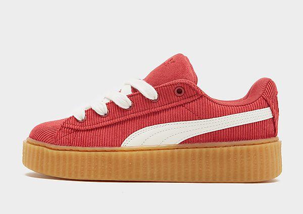 PUMA X Fenty Creeper Phatty in Red Lyst UK