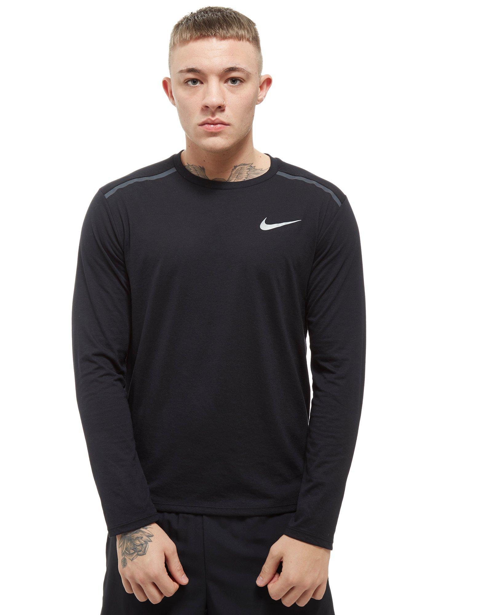 nike breathe tailwind long sleeve