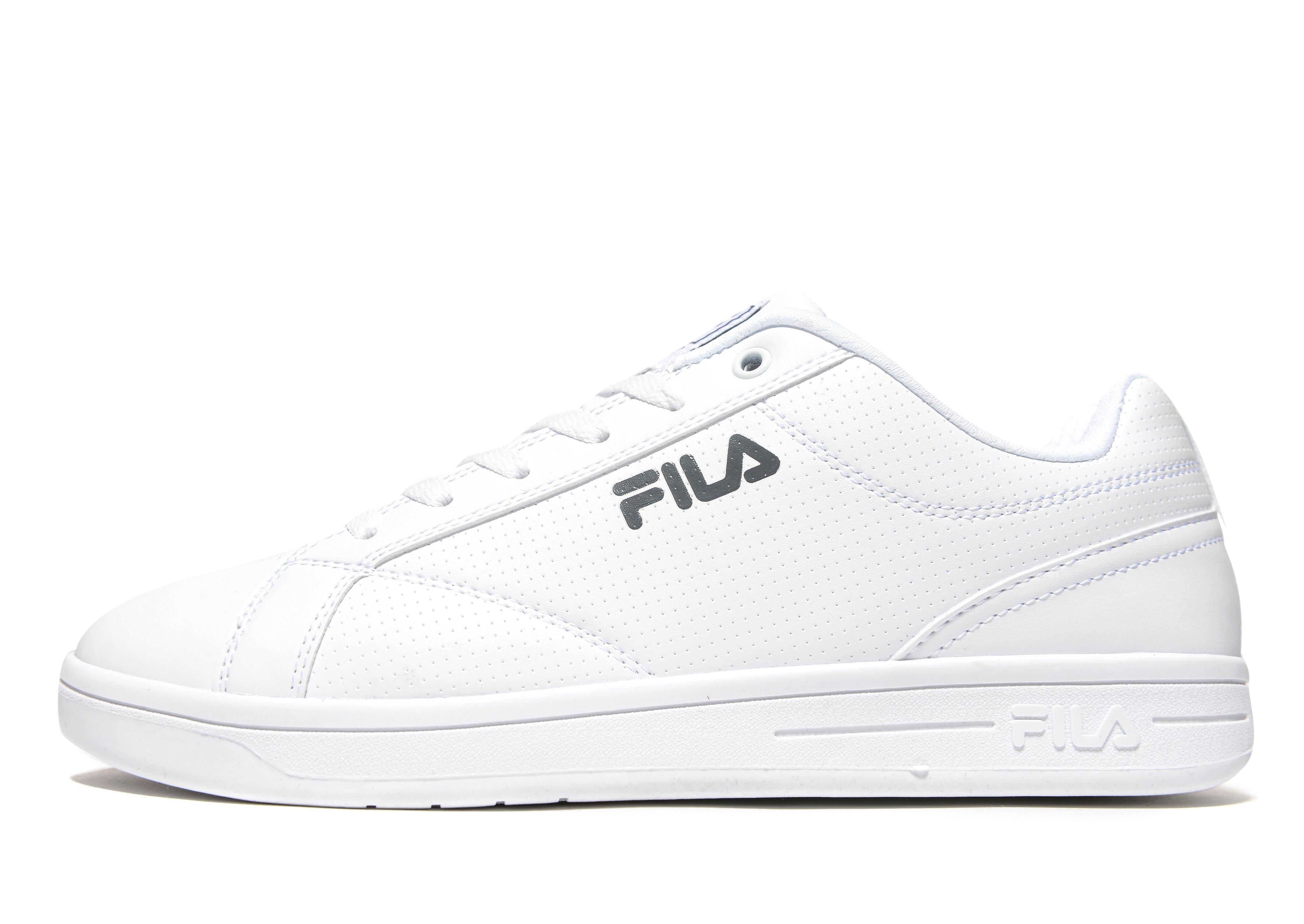fila shoes men white