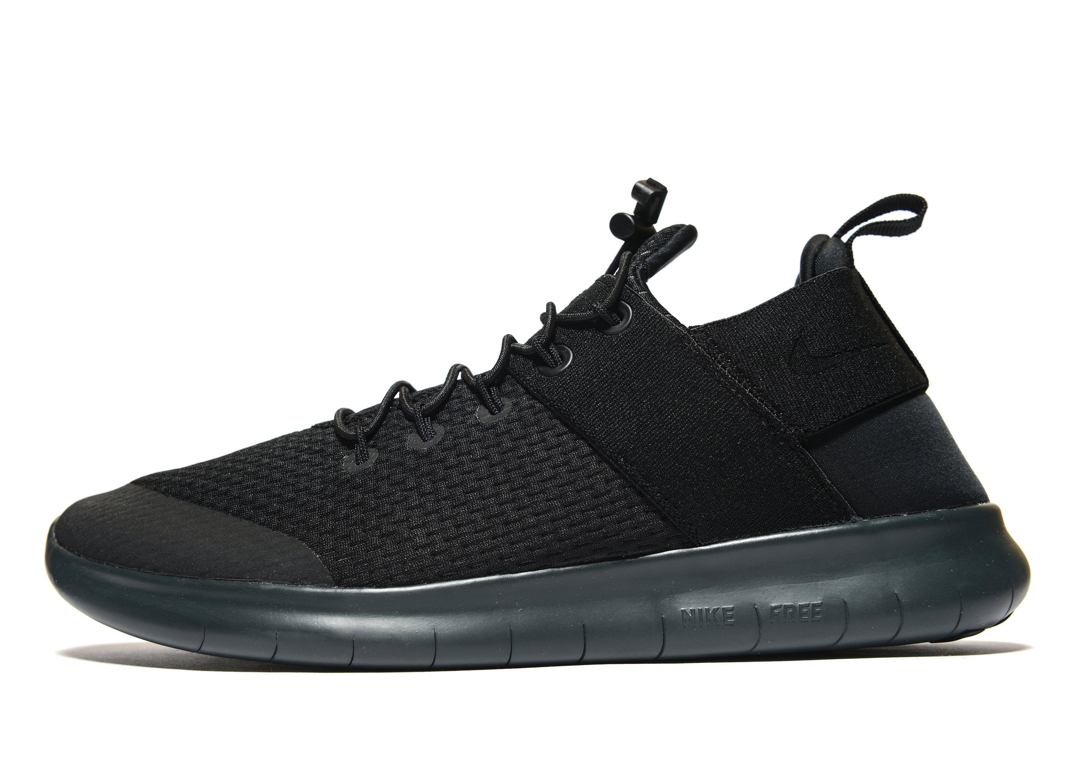 nike free rn commuter black