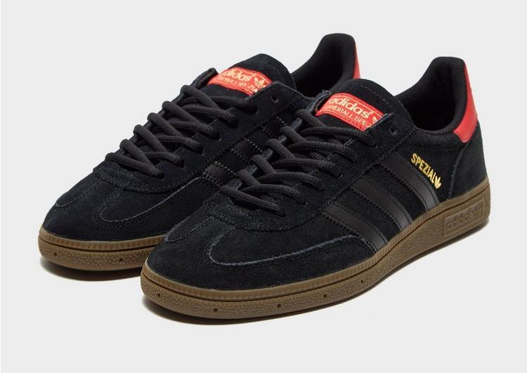 adidas handball spezial black red