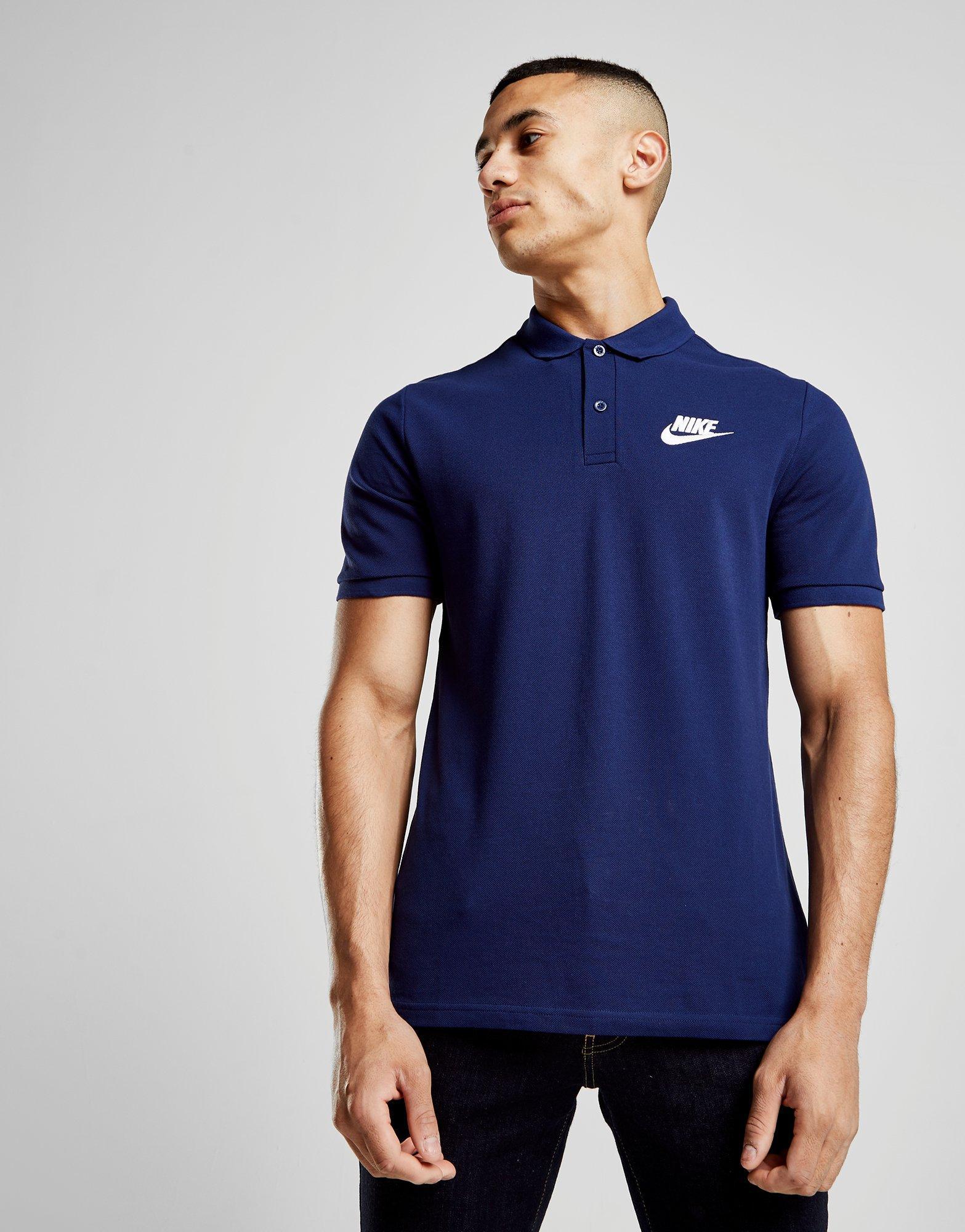 nike foundation polo pique shirt