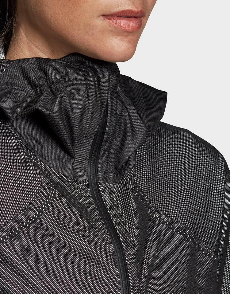 terrex waterproof primeknit rain jacket