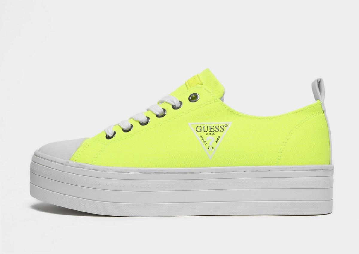 guess trainers jd
