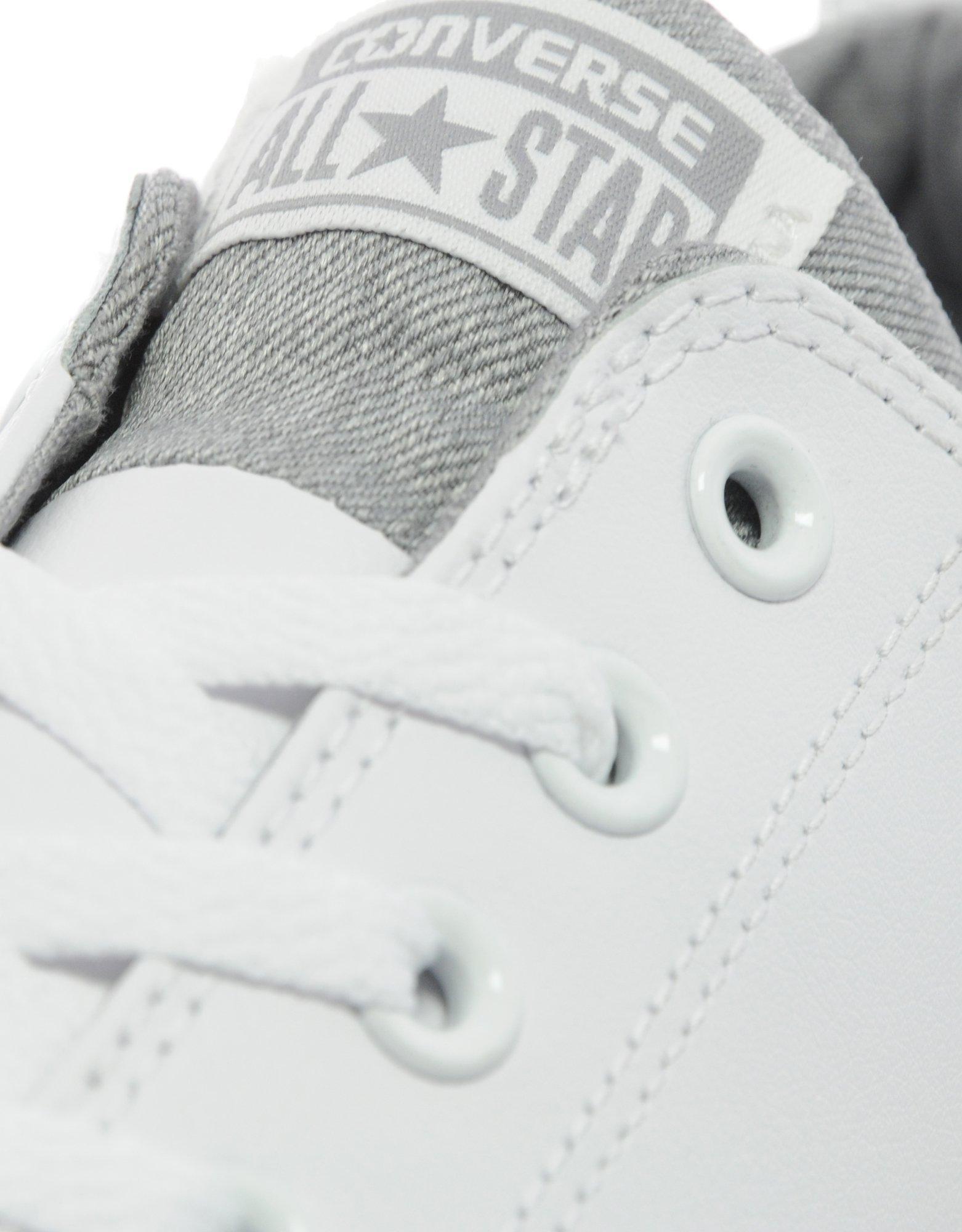 converse double collar ox