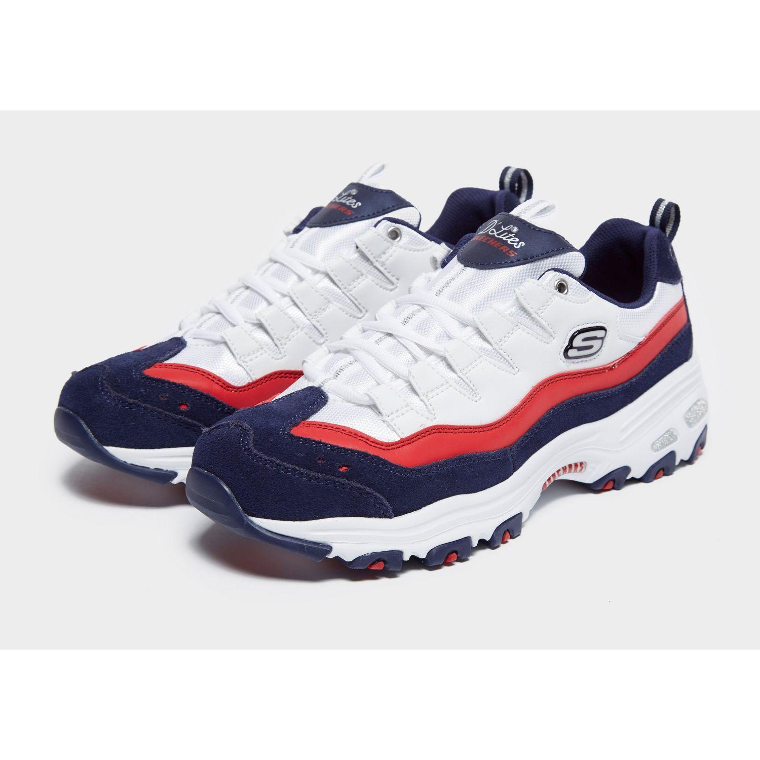jd sports skechers trainers