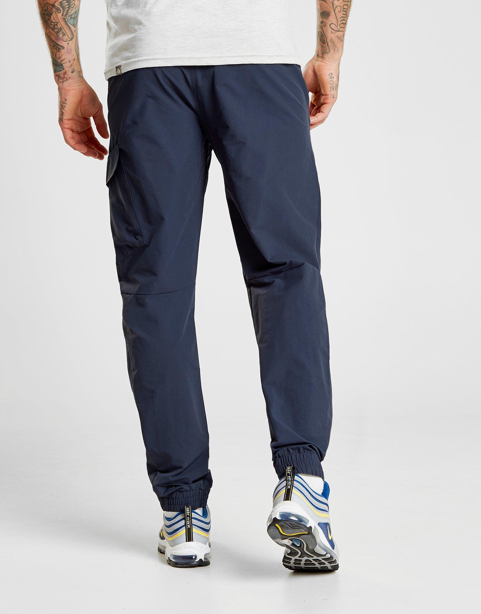 The North Face Synthetic Ventacious Urban Cargo Pants in Navy/Grey ...