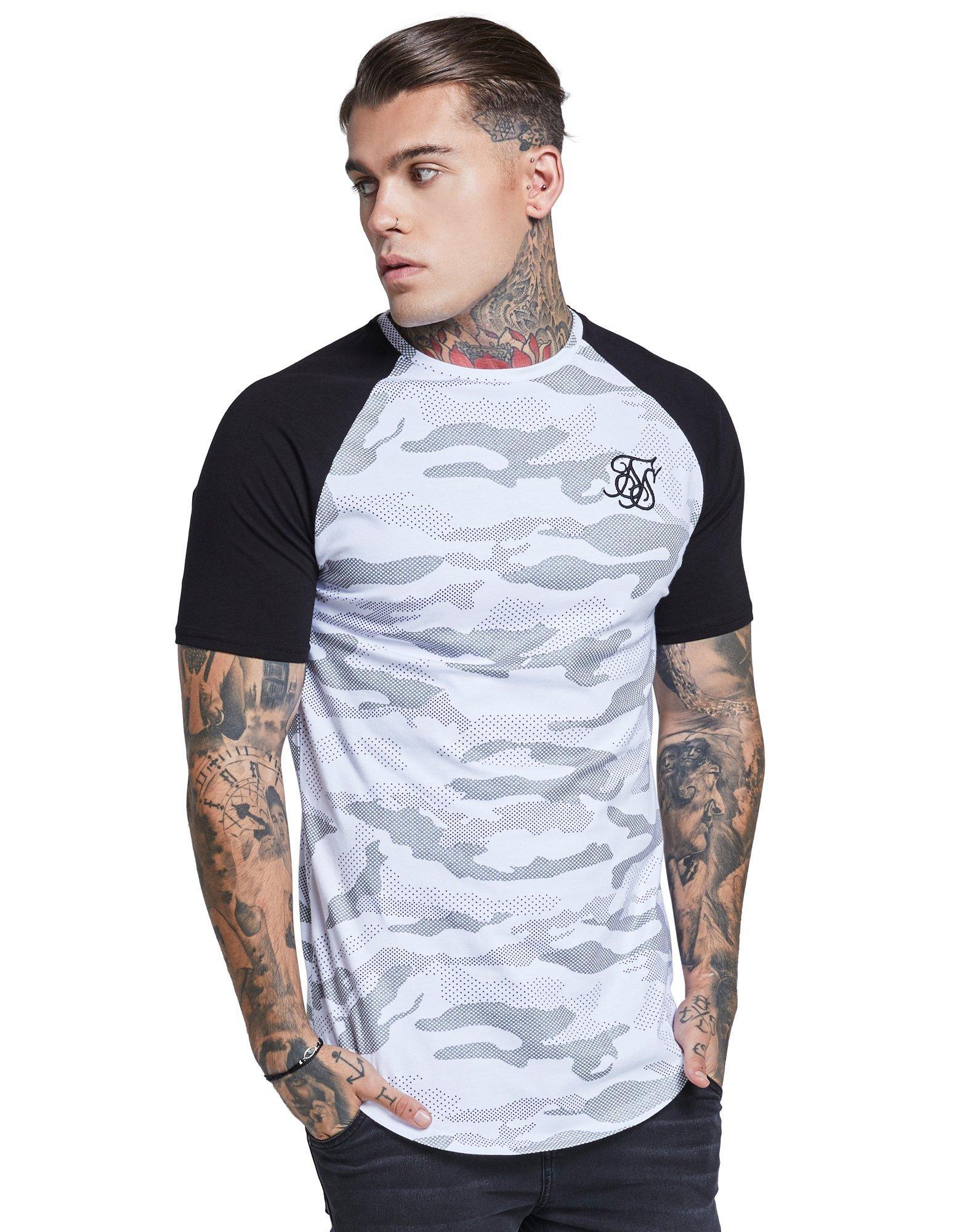 siksilk shirt