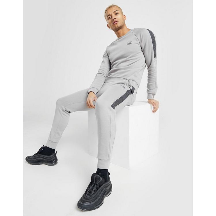 ea7 tape joggers