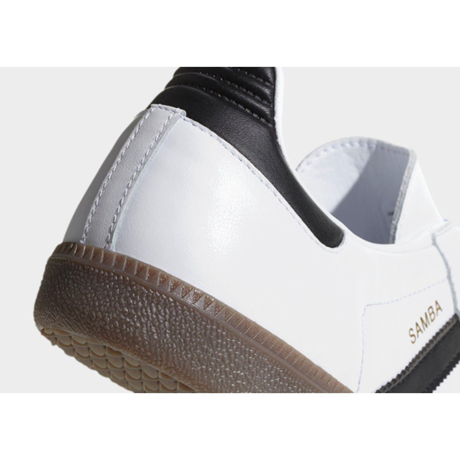 samba og shoes white