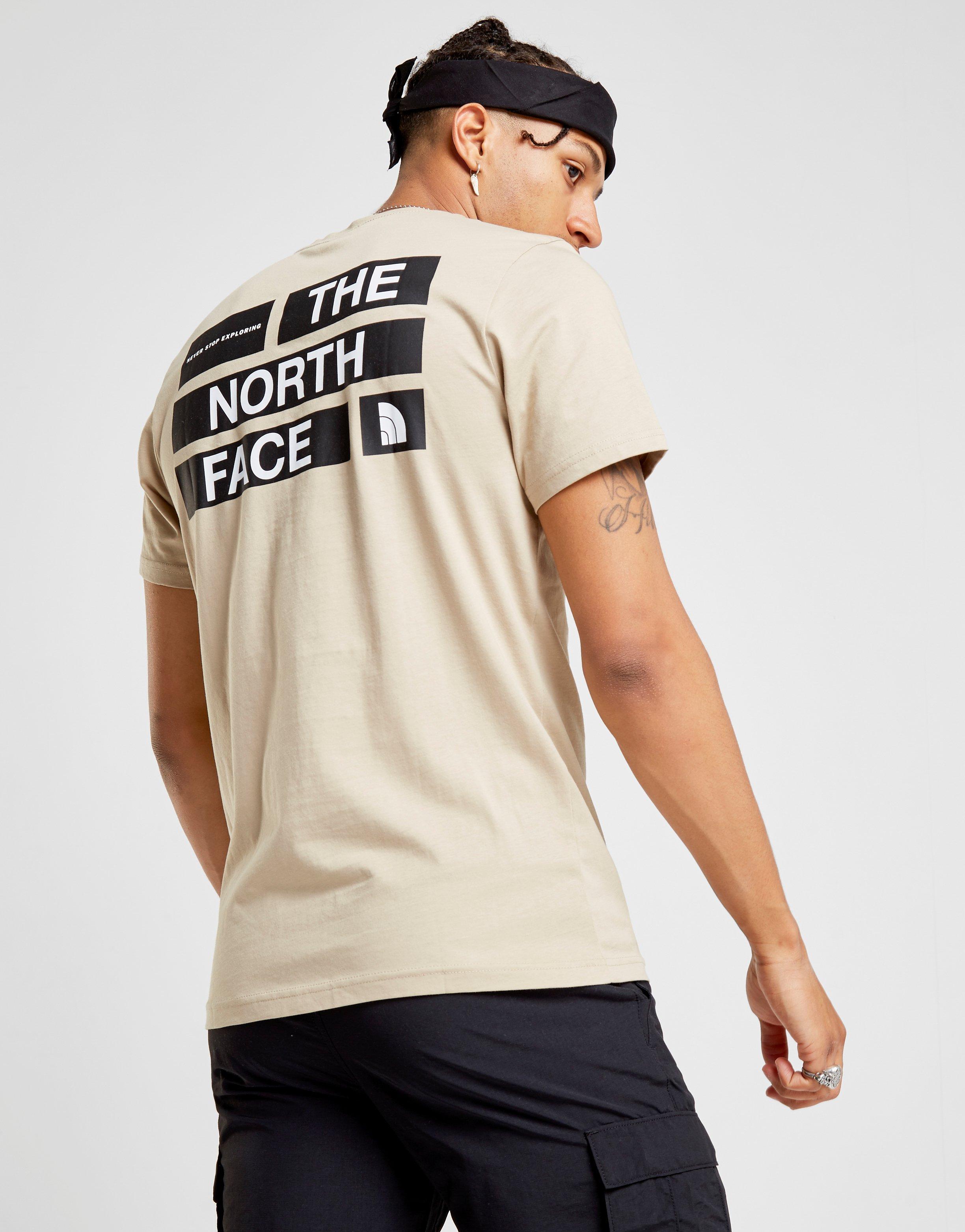 The North Face Cotton Newbox T-shirt in 