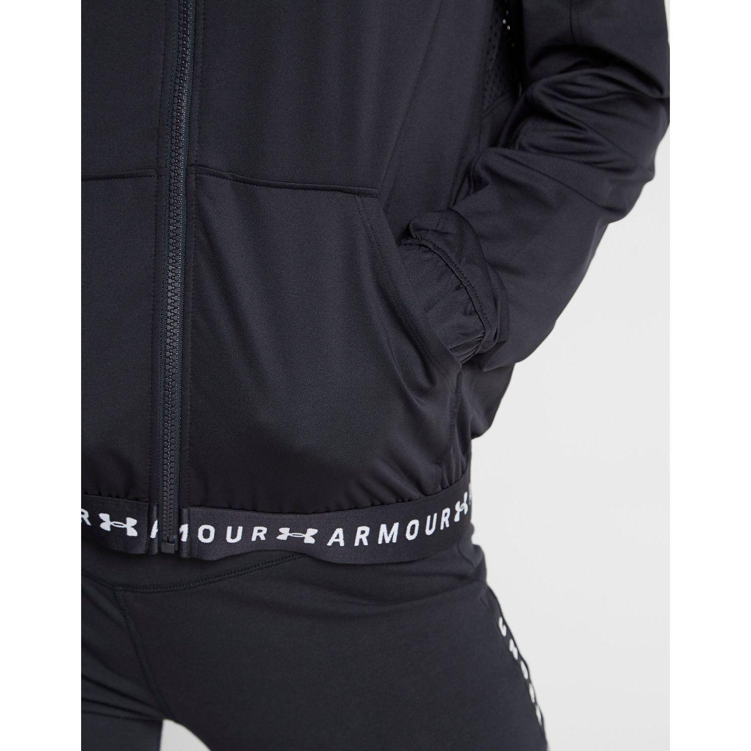 under armour heat gear jacket
