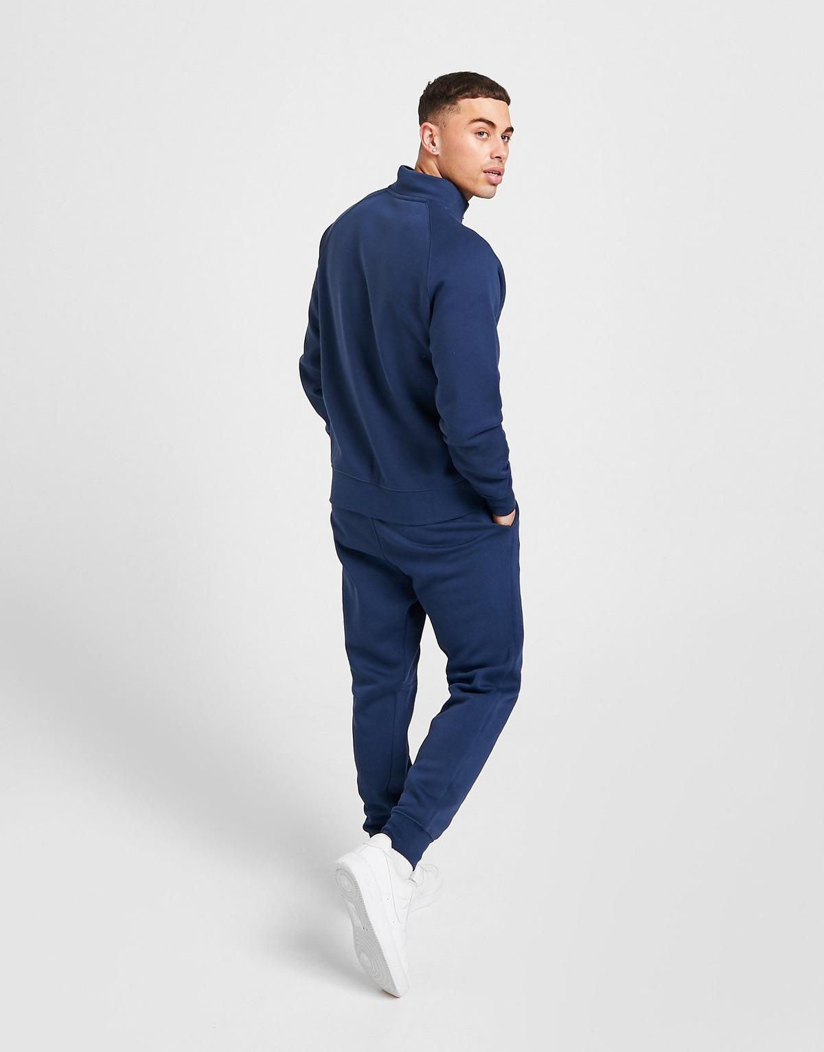 nike chariot fleece tracksuit
