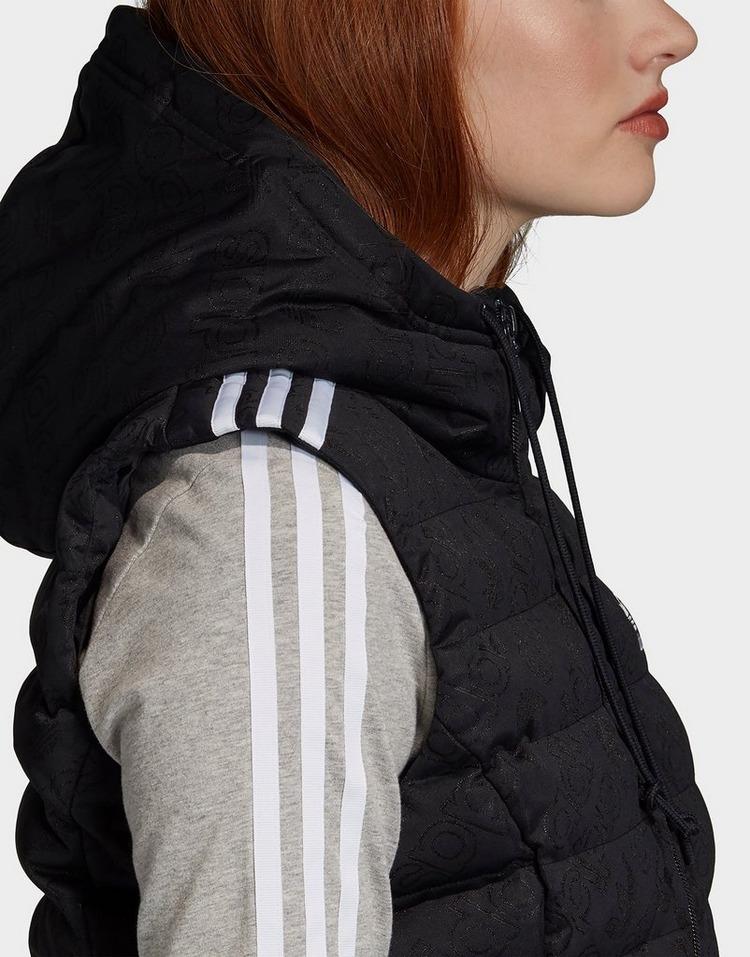 adidas originals slim vest