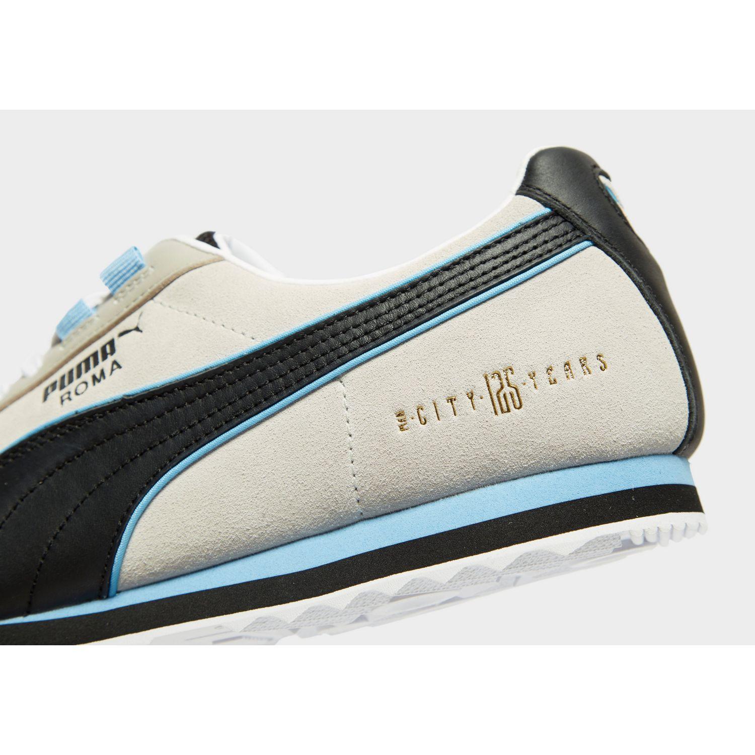 man city puma shoes